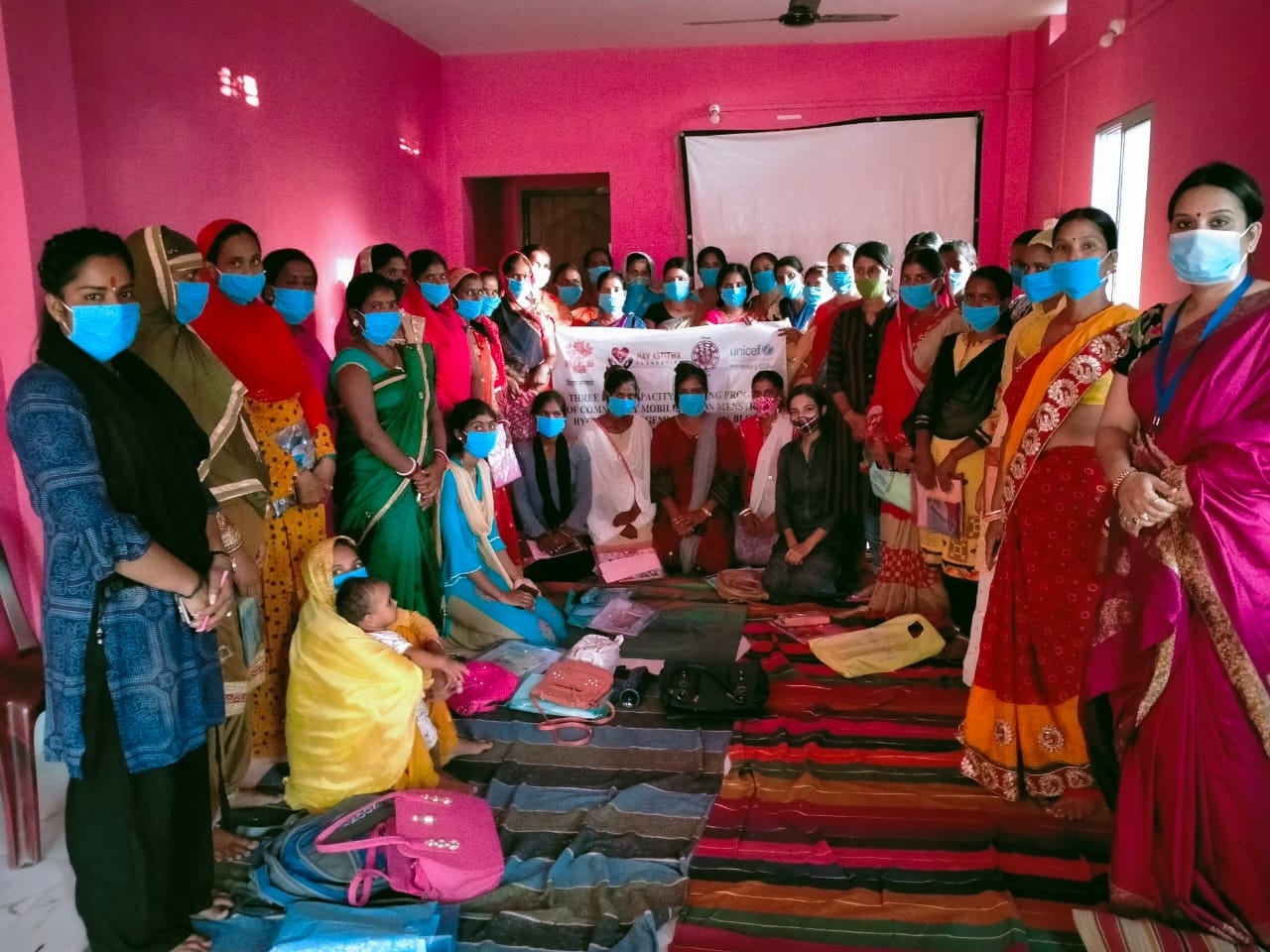 social-welfare-and-icds-initiated-master-training-program